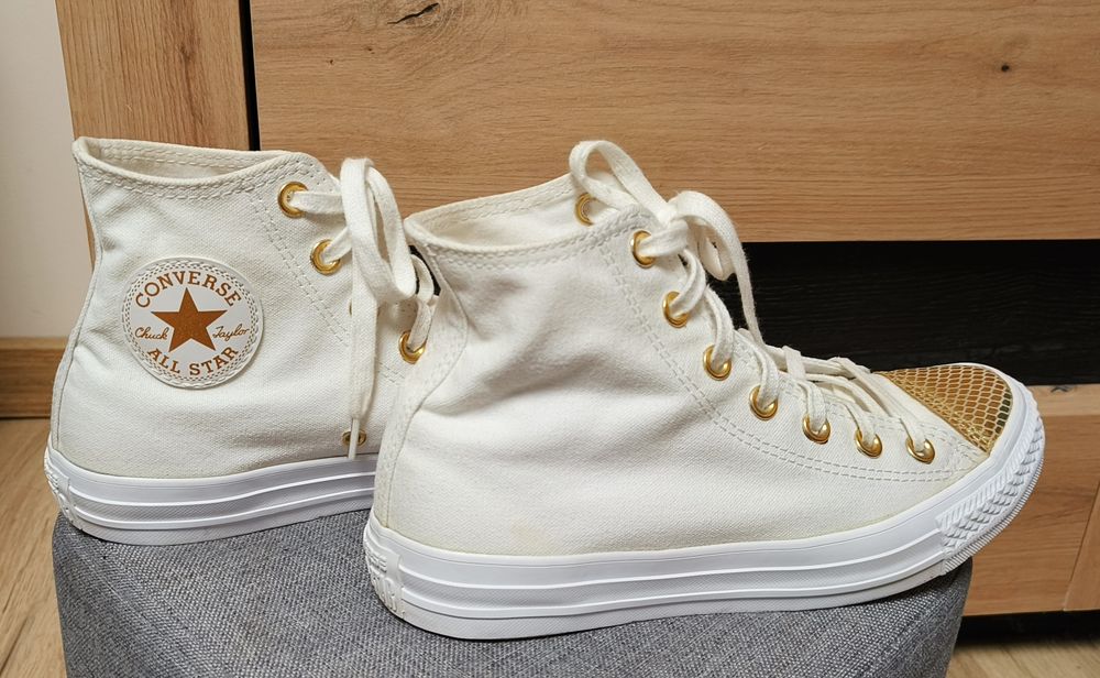 Trampki Converse