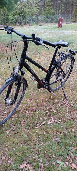 Cube touring gts