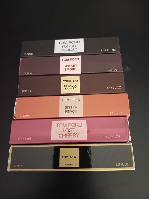 Perfumes Tom Ford 33ml