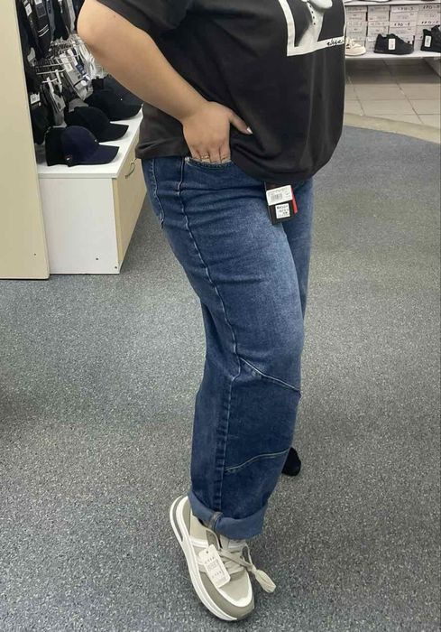 Джинси жіночі Baggy