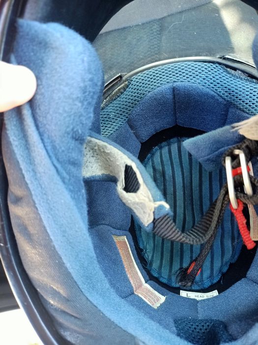 Capacete Arai (NR-3 Quart)