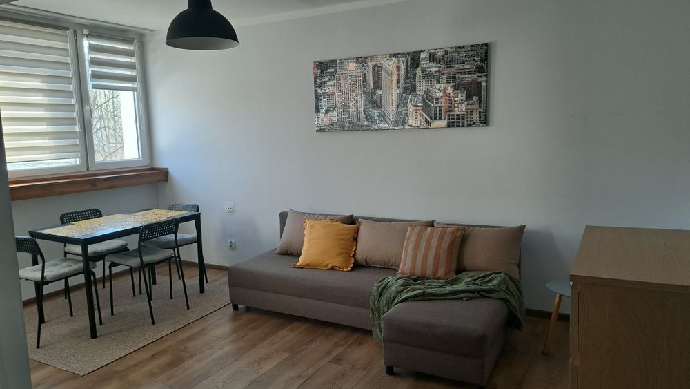 Przytulna kawalerka na ul. Paderewskiego