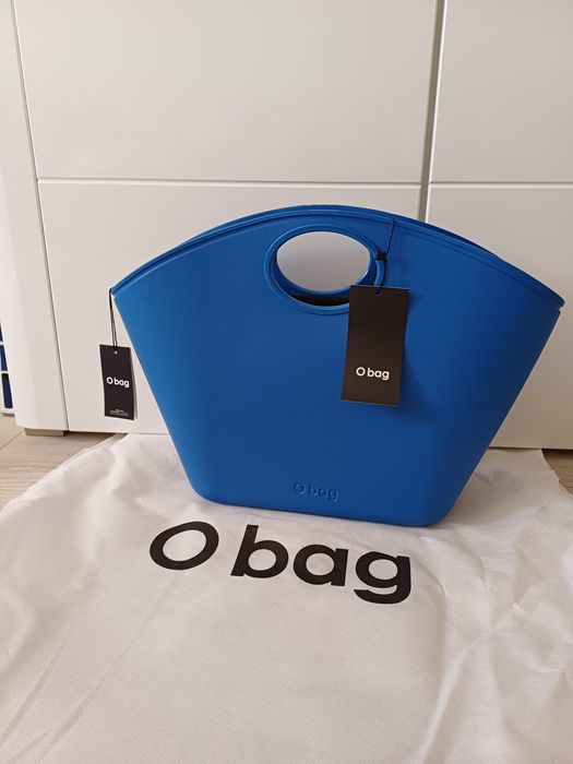 O Bag Sharm, Imperial Blue, zestaw