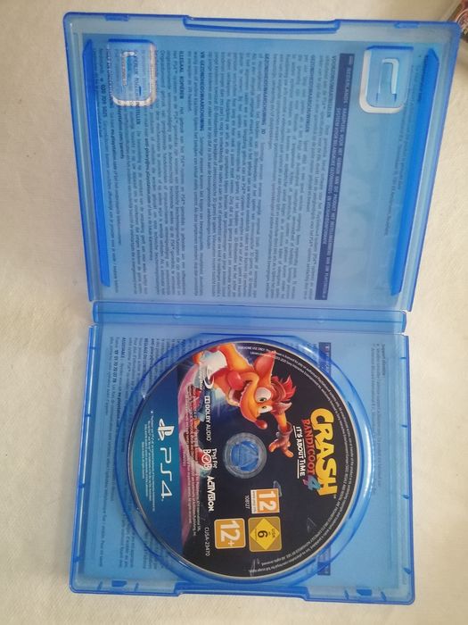 Crash 4 it's about time - ps4
