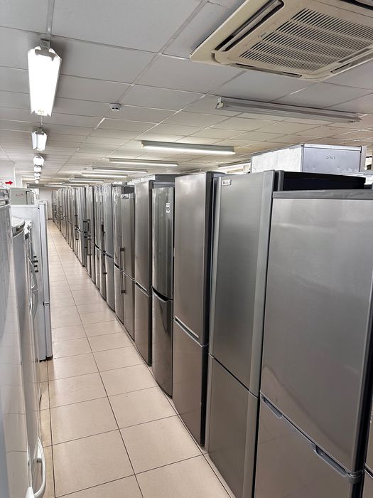 Холодильник Candy KG-RH 200 см НОВИЙ СТОК з ЄС МАГАЗИН ТЕХНІКИ