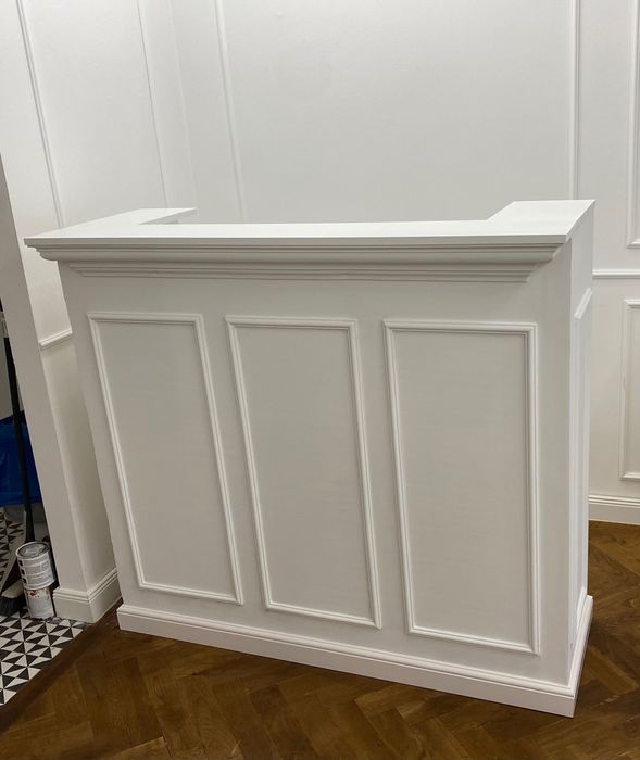 Recepcja \ Biurko do Salonu