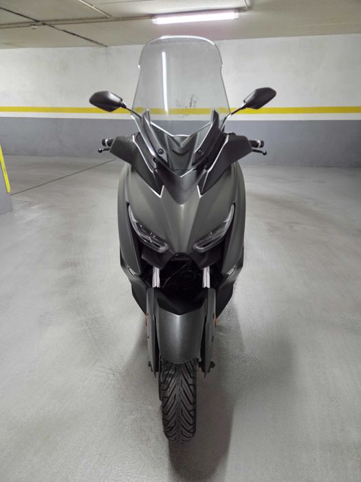 Yamaha XMax125 Tech-max 2022 e 32000km