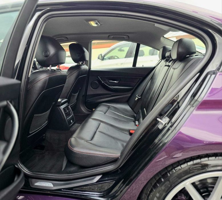 BMW 320D F30 PACK M 2.0 M PERFORMANCE (LOOK 335I)