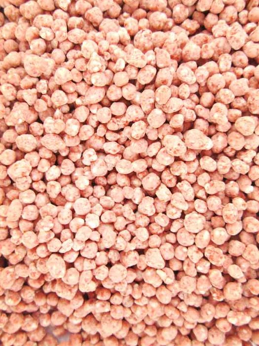 Нітроамофоска, карбамід