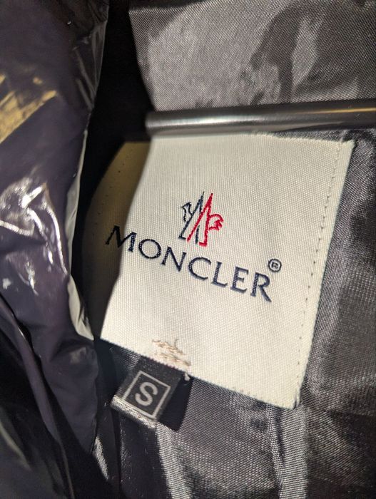 Пуховик Куртка Moncler
