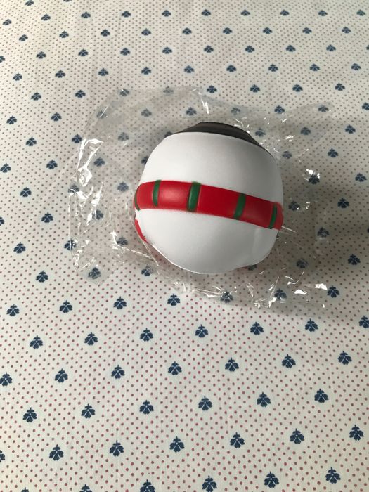 Swieta Bałwanek Piłeczka antystresowa stress ball