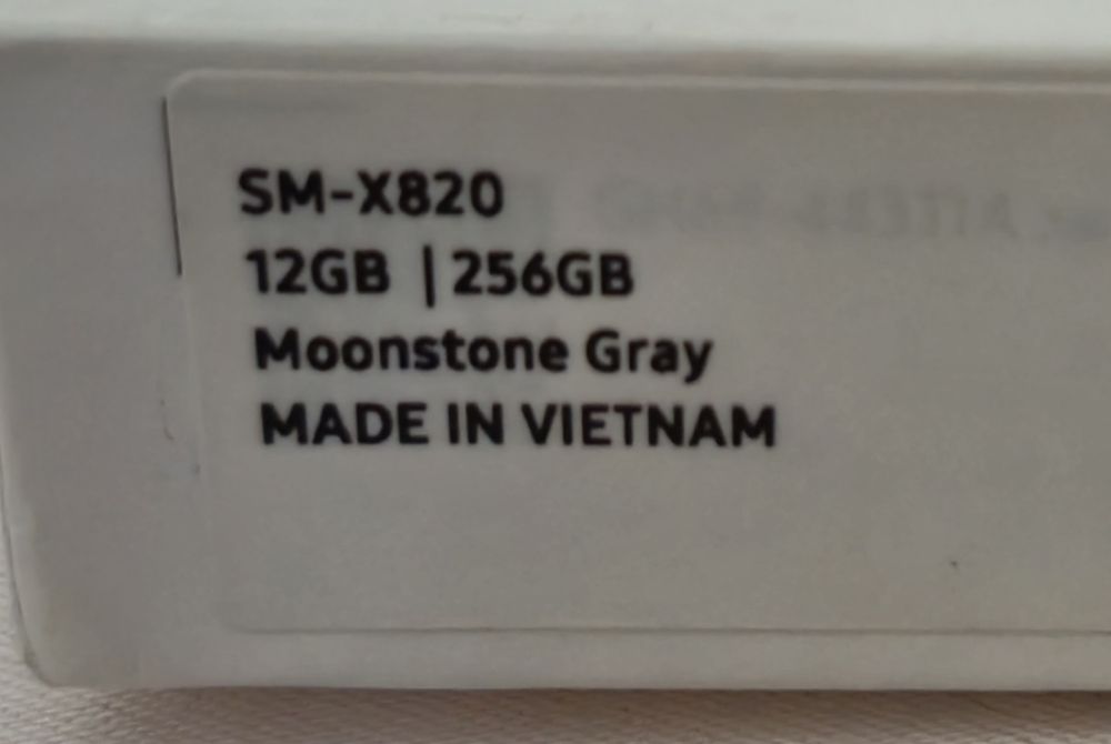 Samsung Galaxy tab s10+ razem z CASE UAG