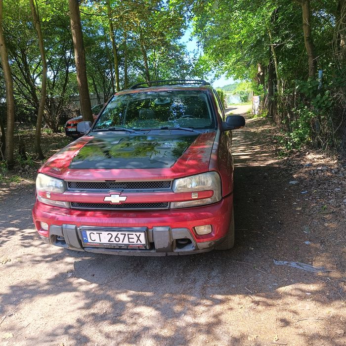 Sprzedam samochód chevrolet