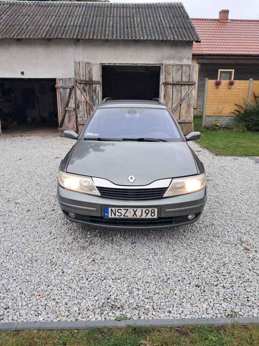 Renault Laguna