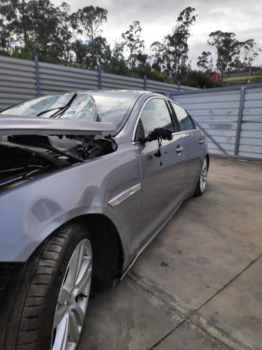 JAGUAR XJ 3.0 V6 340 CV DE 2014 PARA PEÇAS