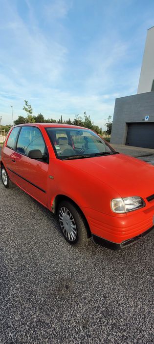 SEAT AROSA 97 conservado