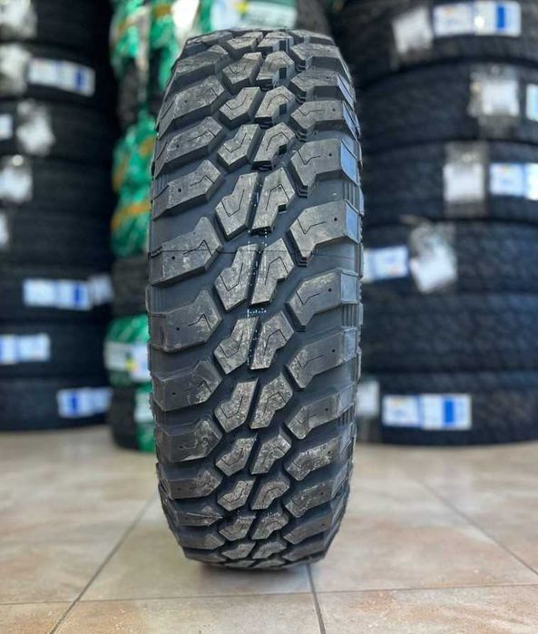 265/75 R16 Болотні, всесезонні шини Sunwide Huntsman 265/75/16