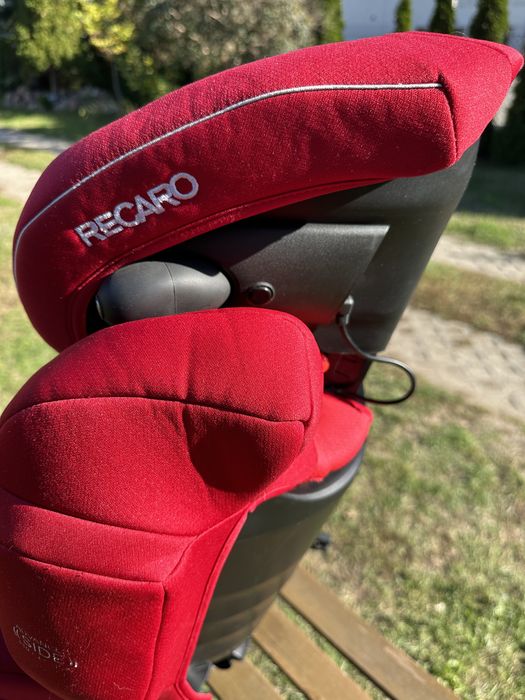 Fotelik  samochodowy RECARO Monza Nova 2 Seatfix 15-36 isofix