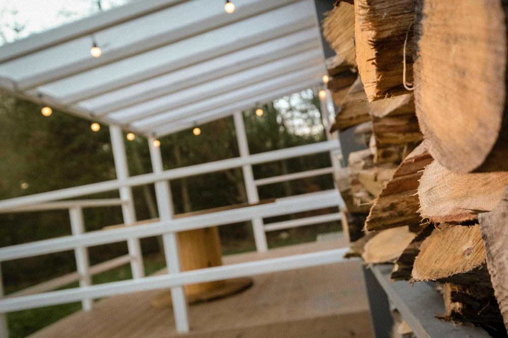 Domek " Gajówka" na Kaszubach, Przywidz, Sauna i Bania w pakiecie !