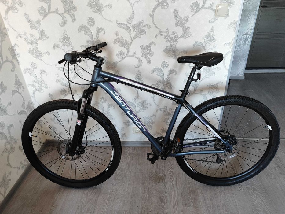 Велосипед Centurion Backfire B8-HD 29 колеса. Rockshox