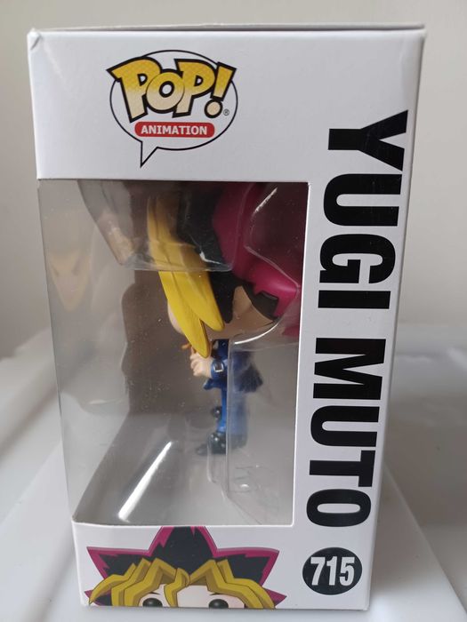Funko Pop Yugi Muto64584320080387121