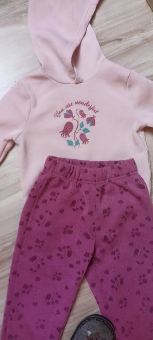 Dres dziecięcy 122