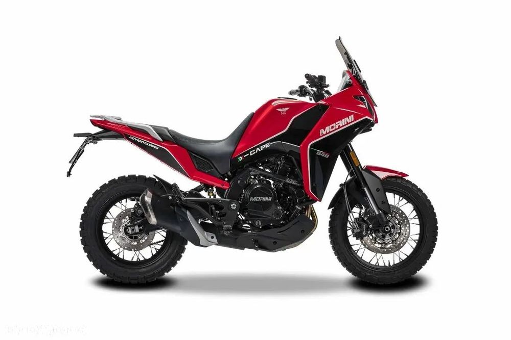 Moto Morini  X-CAPE SPOKE WYPRZEDAŻ  Matkowski Motocykle Quady Wrocław