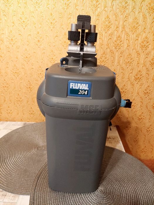 Fluval 204 filtr zewnętrzny kubełkowy