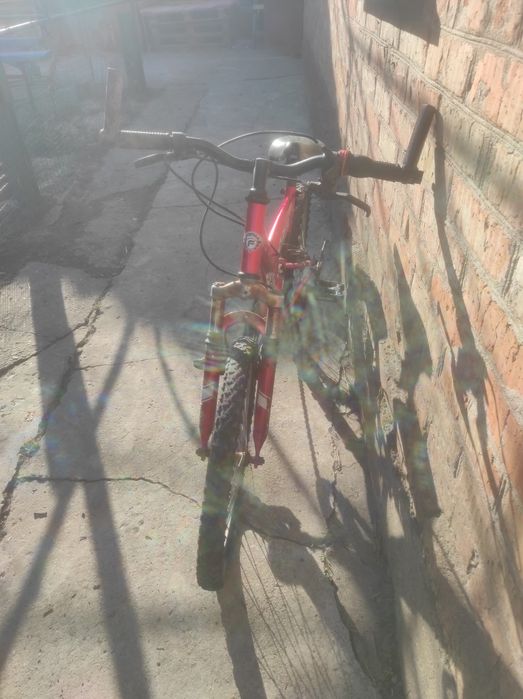 Продам спортивний велосипед