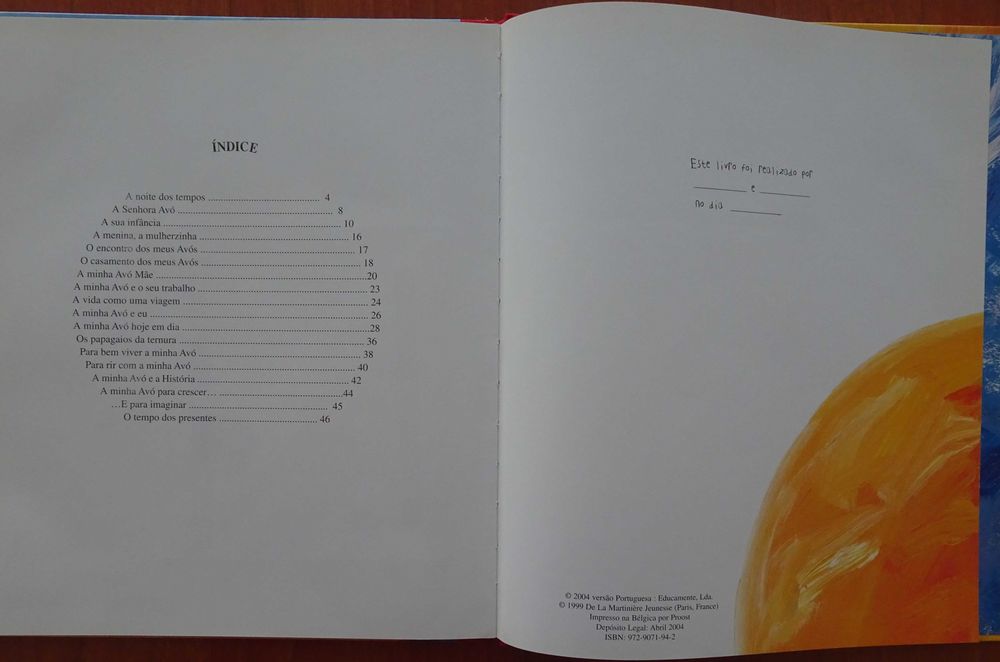 O Álbum da Minha Avó