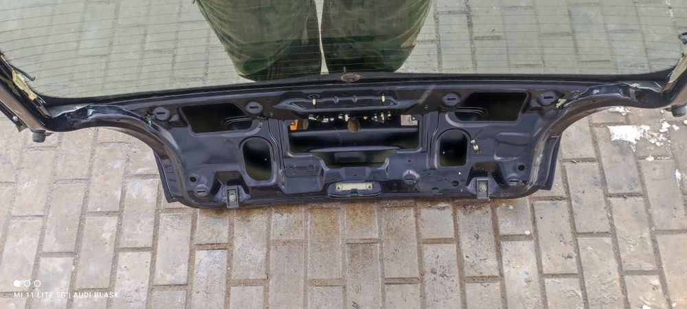 Klapa Bagażnika Tył LZ5L Audi A3 8L 1.9 130 Lift 3 Drzwi