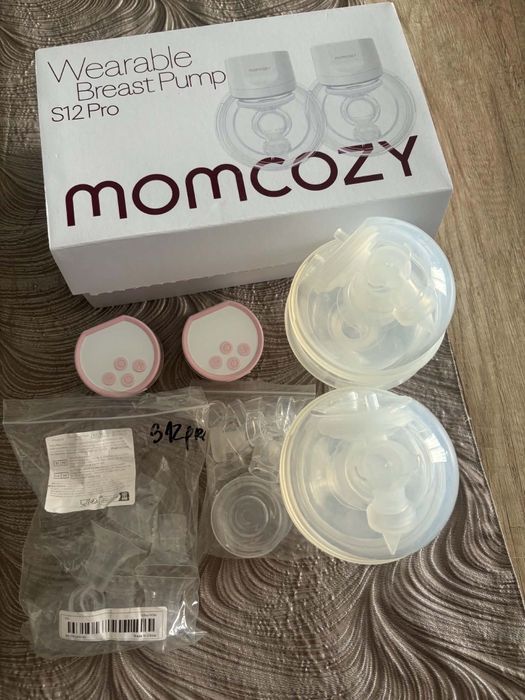 Laktator muszlowy MomCozy S12Pro