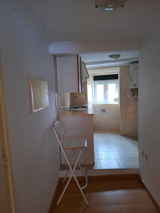 Apartamento T1 em Alfama  perto do metro Santa Apolónia