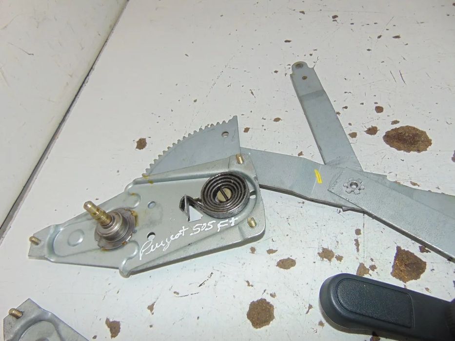 Peugeot 505 elevadores vidros