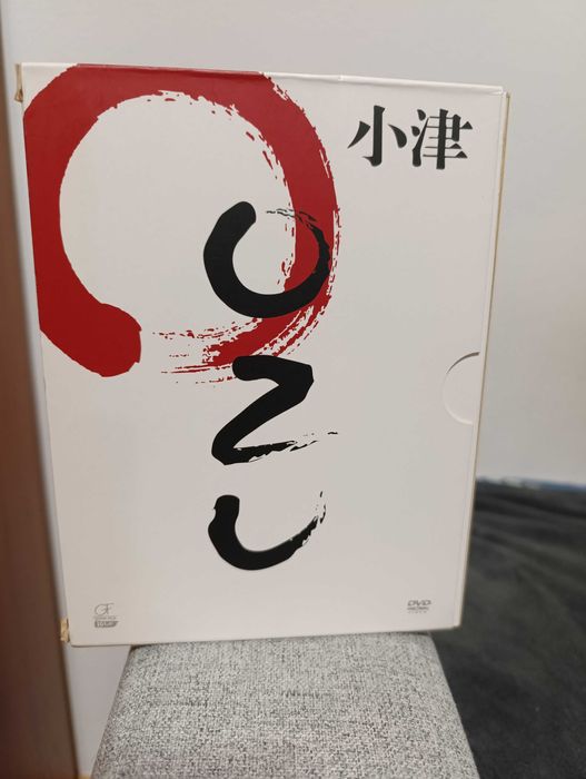 Yasujiro Ozu BOX - unikalna kolekcja 6 DVD - okazyjna cena