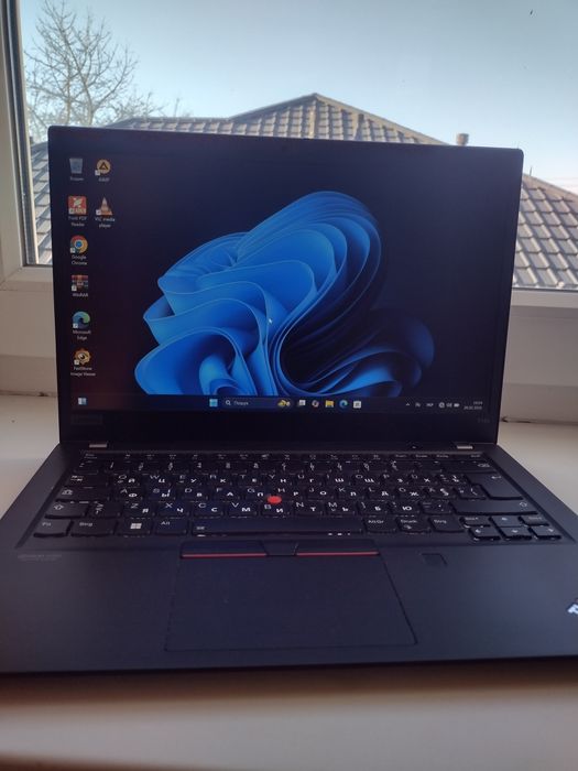 Ігровий  Ryzen 5 pro 12 по 2.1 до 4.0Ггц/16/512G