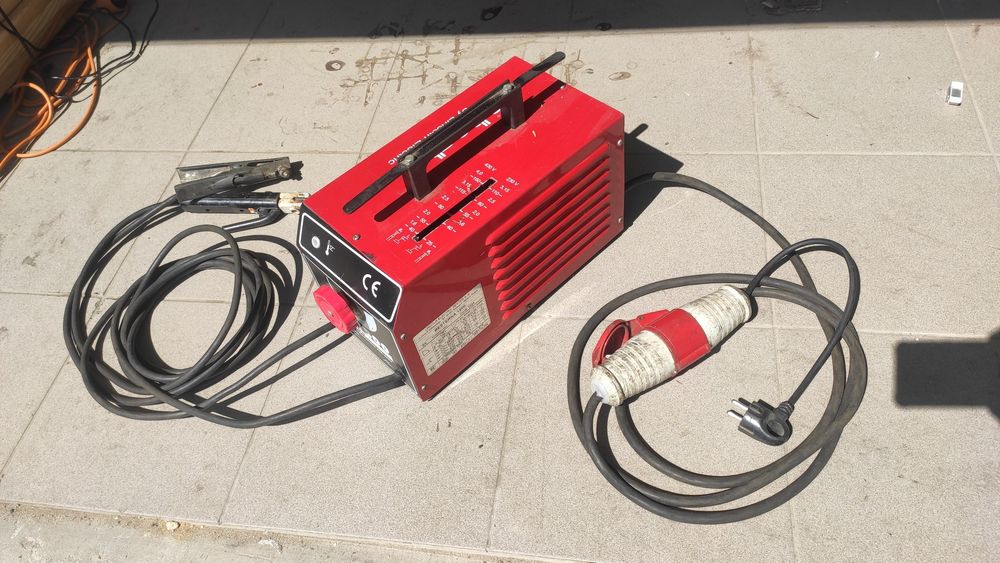 Spawarka Besterka Extra 1500 Dual