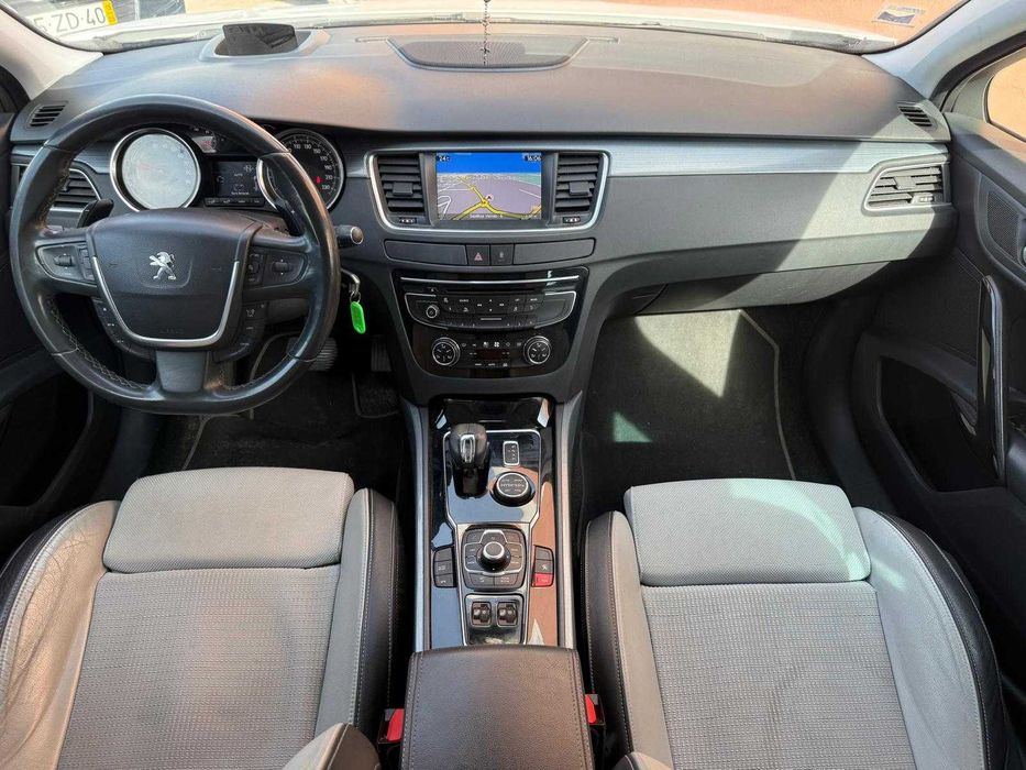 Peugeot 508 RXH 2.0 HDI HYBRID