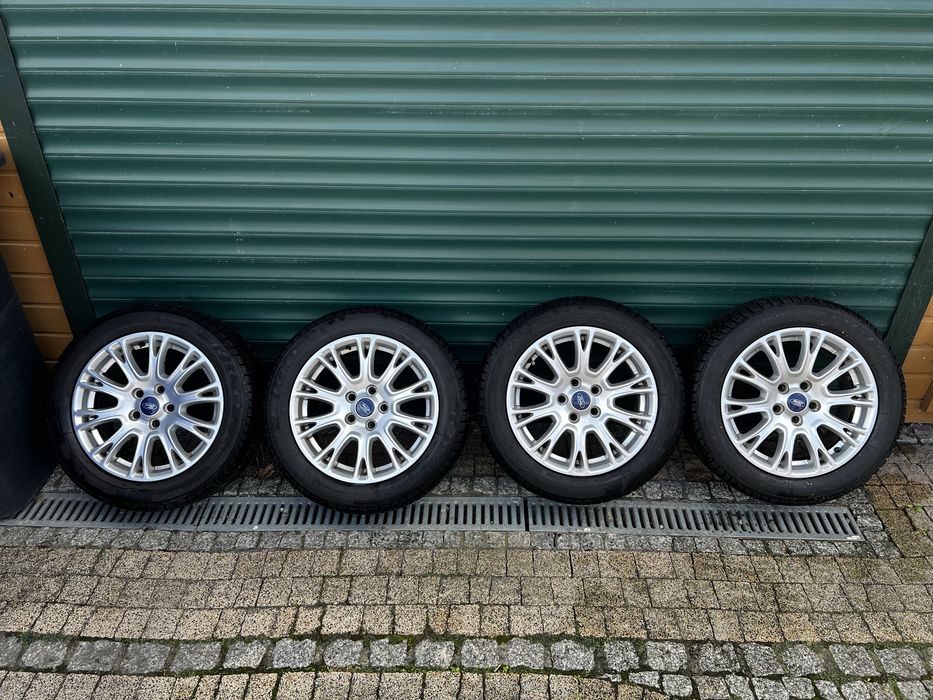 Alufelgi 16 ford focus mk3