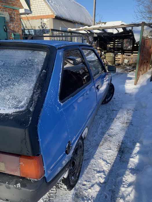 таврія 1.2 карб на ходу сів поїхав