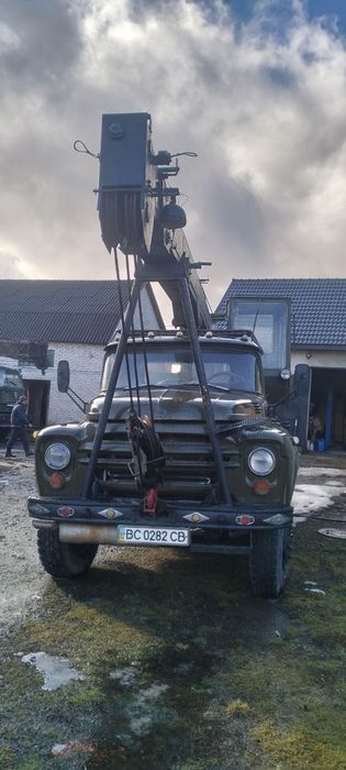 Продаж автокрана