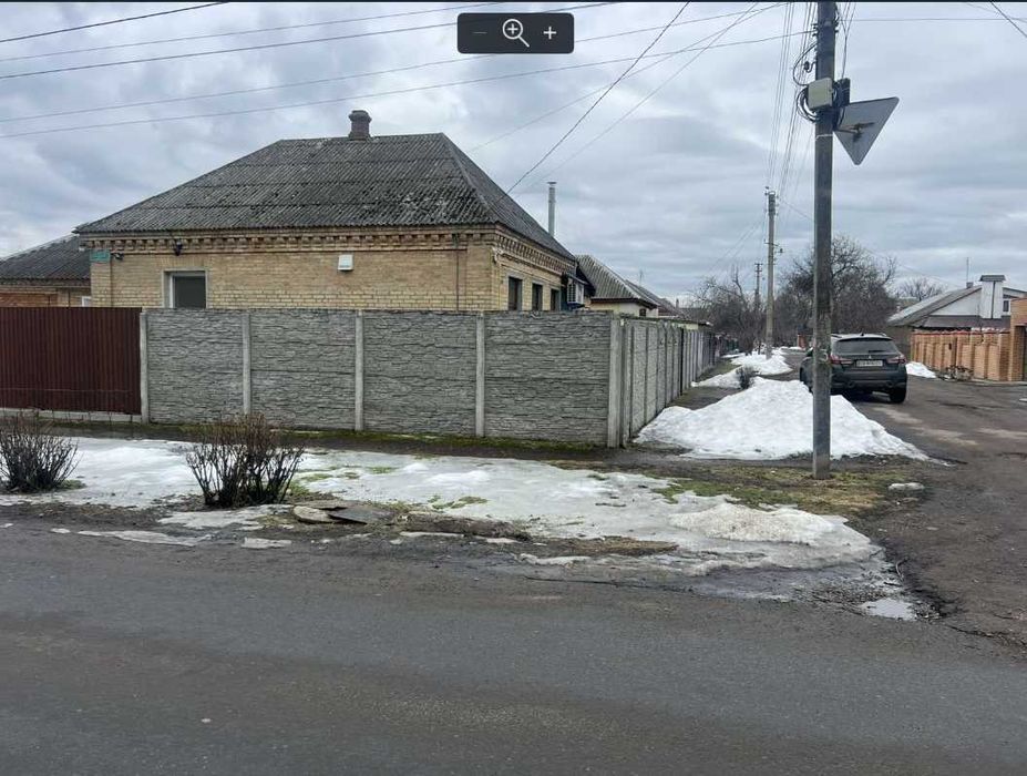 Пропоную до продажу 1\2 будинку в м. Черкасах