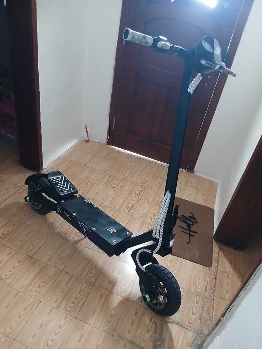 Trotinete kukirin g2