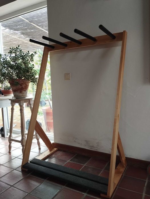 Suporte para pranchas de surf