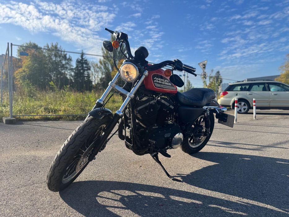 Harley-Davidson