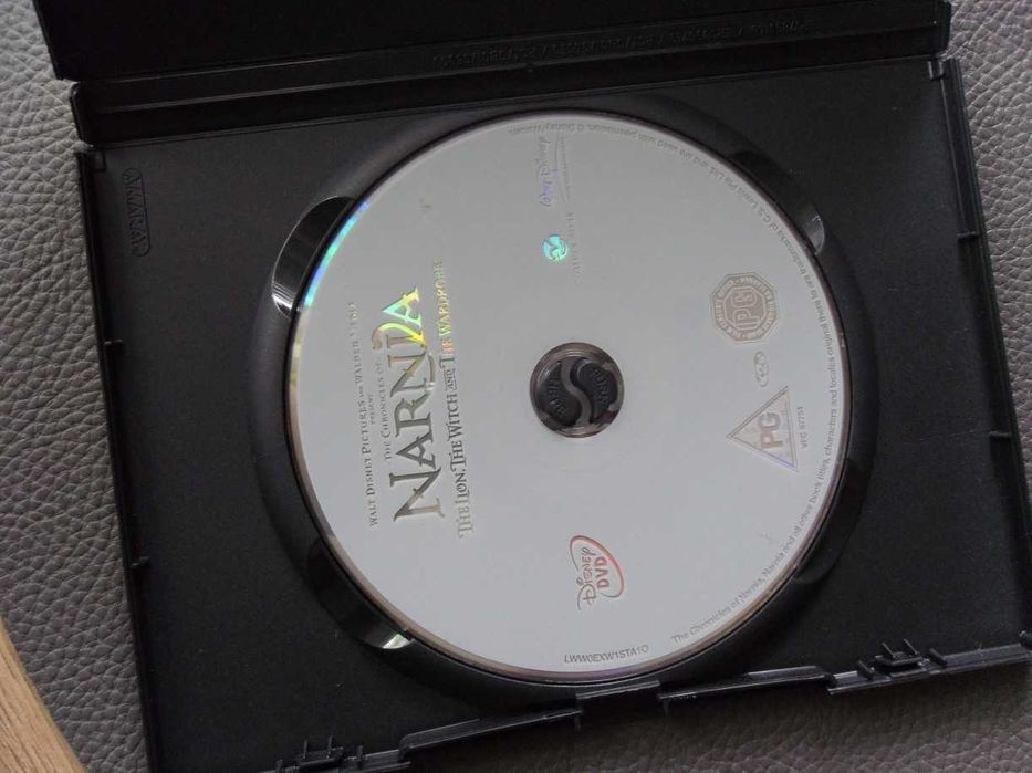 Chronicles Of Narnia - Trilogy 1-3 BOXSET [3DVD]