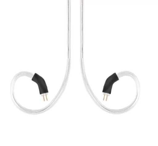 ‼️ Zhulinniao Silver-Plated OFC (2Pin 0.78) - кабель для IEM наушников