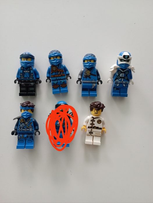 LEGO Ninjago Jay