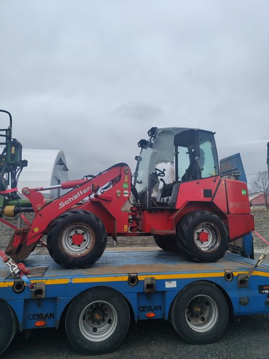 Ładowarka przegubowa schaffer 5058Z