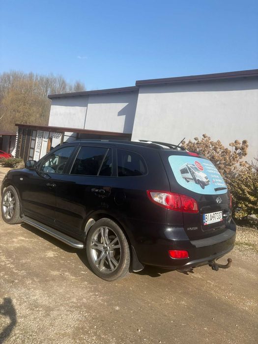HYUNDAI Santa Fe 2.2 Diesel Hak